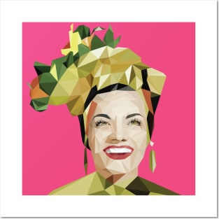 Carmen Miranda Posters and Art